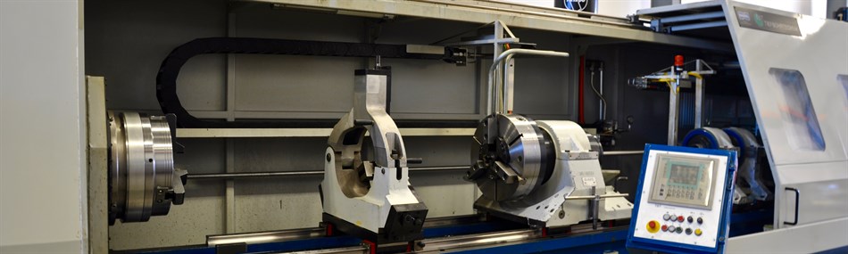 Deep Hole Drilling Machine 4