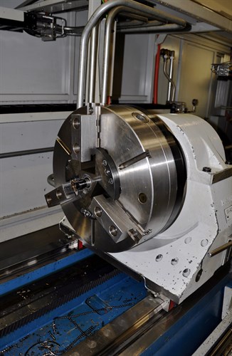 Deep Hole Drilling Machine 4